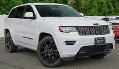 2022 Jeep Grand Cherokee WK Laredo X