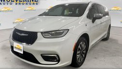 2023 Chrysler Pacifica Hybrid Limited
