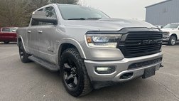 2022 Ram Ram Pickup 1500 Laramie