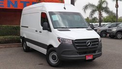 2023 Mercedes-Benz Sprinter 2500