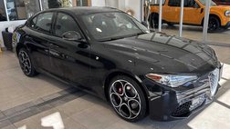 2022 Alfa Romeo Giulia Ti