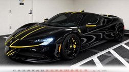 2021 Ferrari SF90 Stradale Base