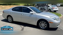 2002 Lexus ES 300 Base