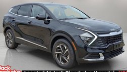 2023 Kia Sportage Hybrid LX