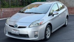 2011 Toyota Prius Two