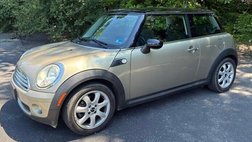 2007 MINI Cooper Base