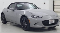 2024 Mazda MX-5 Miata Grand Touring
