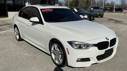 2016 BMW 3 Series 328i xDrive