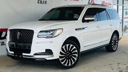 2023 Lincoln Navigator Black Label