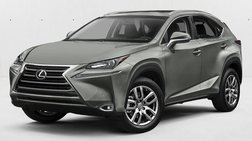 2016 Lexus NX 200t Base