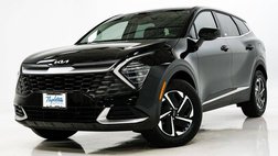 2024 Kia Sportage Hybrid LX