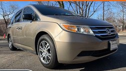 2013 Honda Odyssey EX-L