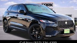 2026 Jaguar F-PACE P250 R-Dynamic S