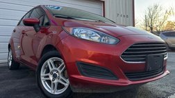 2018 Ford Fiesta SE