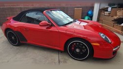 2012 Porsche 911 Carrera GTS