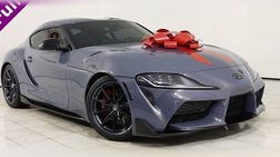 2023 Toyota GR Supra A91-MT Edition