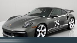 2025 Porsche 911 Turbo 50 Years