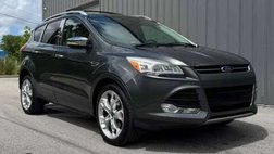 2015 Ford Escape Titanium