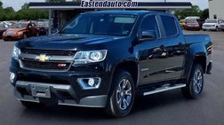 2017 Chevrolet Colorado Z71