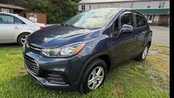 2018 Chevrolet Trax LS