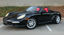 2009 Porsche Boxster Base