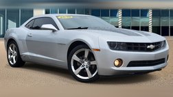2010 Chevrolet Camaro LT