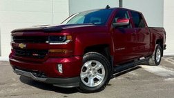 2017 Chevrolet Silverado 1500 LT Z71