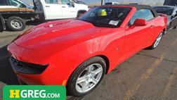 2023 Chevrolet Camaro LT