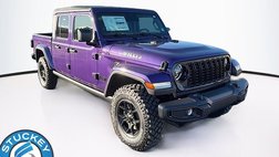 2026 Jeep Gladiator Willys '41