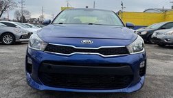 2020 Kia Rio S