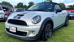 2015 MINI Roadster Cooper S