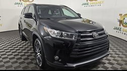 2018 Toyota Highlander SE