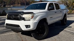 2012 Toyota Tacoma PreRunner