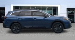 2020 Subaru Outback Onyx Edition XT