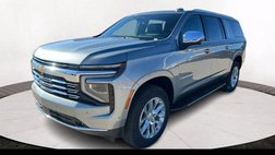 2026 Chevrolet Suburban Shield Premier