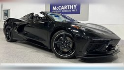 2021 Chevrolet Corvette Stingray