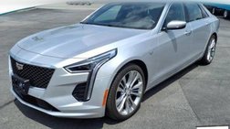 2019 Cadillac CT6 3.0TT Platinum