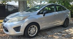 2011 Ford Fiesta SE