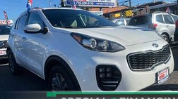 2019 Kia Sportage EX