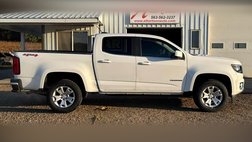 2017 Chevrolet Colorado LT