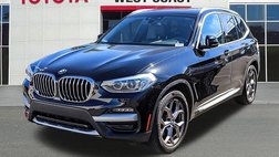 2021 BMW X3 sDrive30i