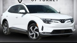 2023 VinFast VF8 Eco City Edition