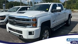 2018 Chevrolet Silverado 2500HD High Country