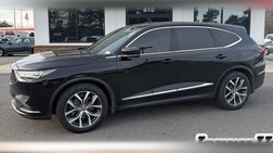 2022 Acura MDX SH-AWD w/Tech