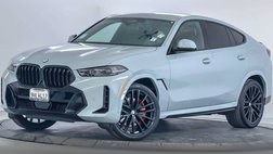 2024 BMW X6 xDrive40i