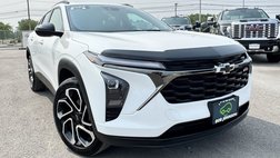 2024 Chevrolet Trax RS