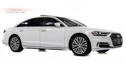 2019 Audi A8 quattro 55 TFSI