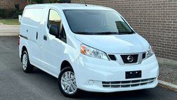 2018 Nissan NV200 S