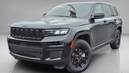 2024 Jeep Grand Cherokee L Altitude X