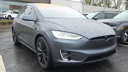 2020 Tesla Model X Performance